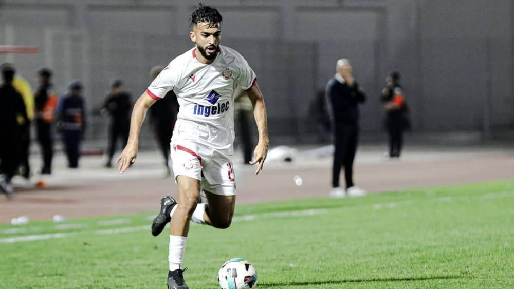 معاد أونزو يُصاب من جديد على مستوى الكتف ومدة غيابه عن الملاعب قد تصل إلى أسبوعيْن