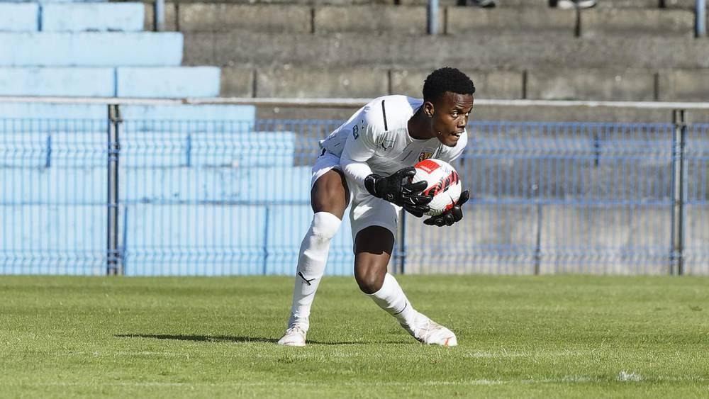 باندور (حارس مرمى جزر القمر): "نحن نفكر في تحقيق إنجاز ضد المنتخب المغربي في 'كان 2025'"