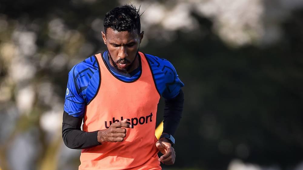 بعد غيابه عن الملاعب لثلاثة أسابيع بداعي الإصابة.. الصوابي ينضم إلى التداريب الجماعية للجيش الملكي