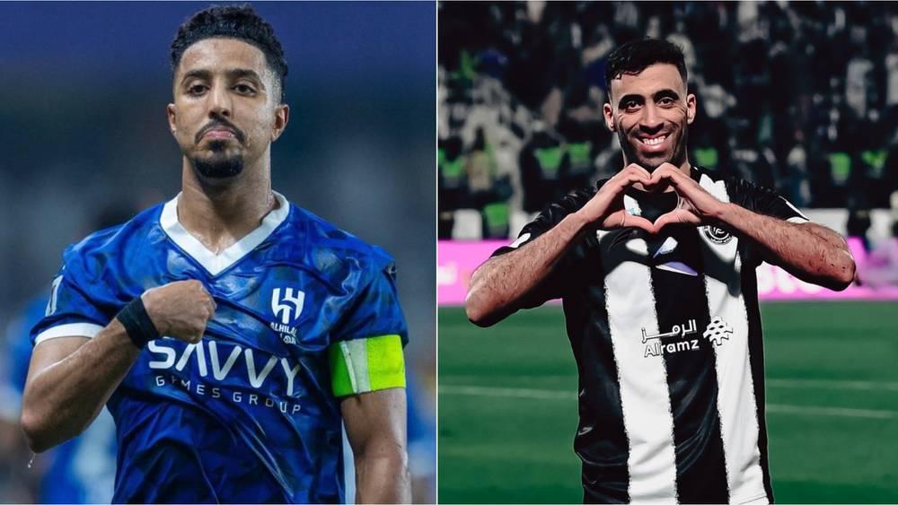 بـ29 هدفا.. الدوسري يزيح حمد الله من المركز الخامس ضمن قائمة الهدافين التاريخيين لدوري أبطال آسيا