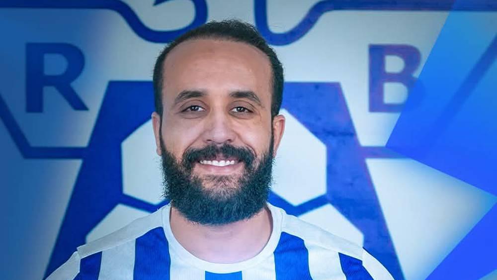 رسميا/ الرشاد البرنوصي يتعاقد مع عبد الغني معاوي في صفقة انتقال حر