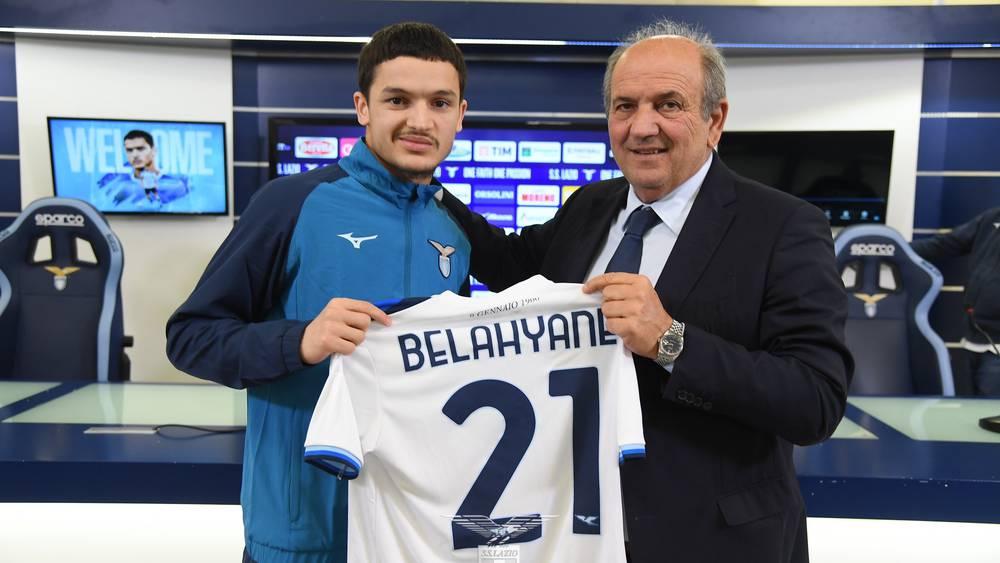 بلحيان: "علمت أنني سألعب للمغرب منذ كنت صغيرا ونغولو كانتي هو قدوتي في عالم كرة القدم"