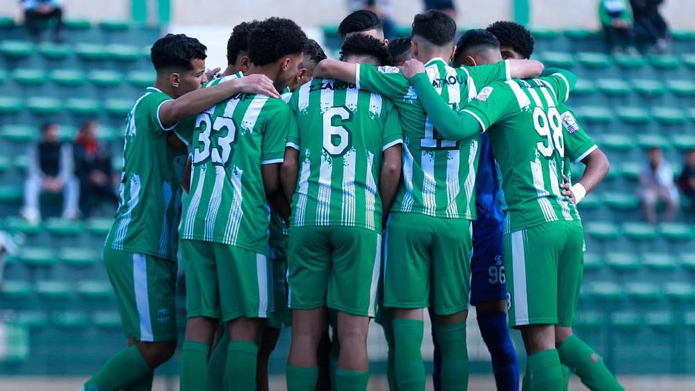 رسميا/ رجاء بني ملال يُعلن رفع المنع عن التعاقدات وتأهيل لاعبيه الجُدد