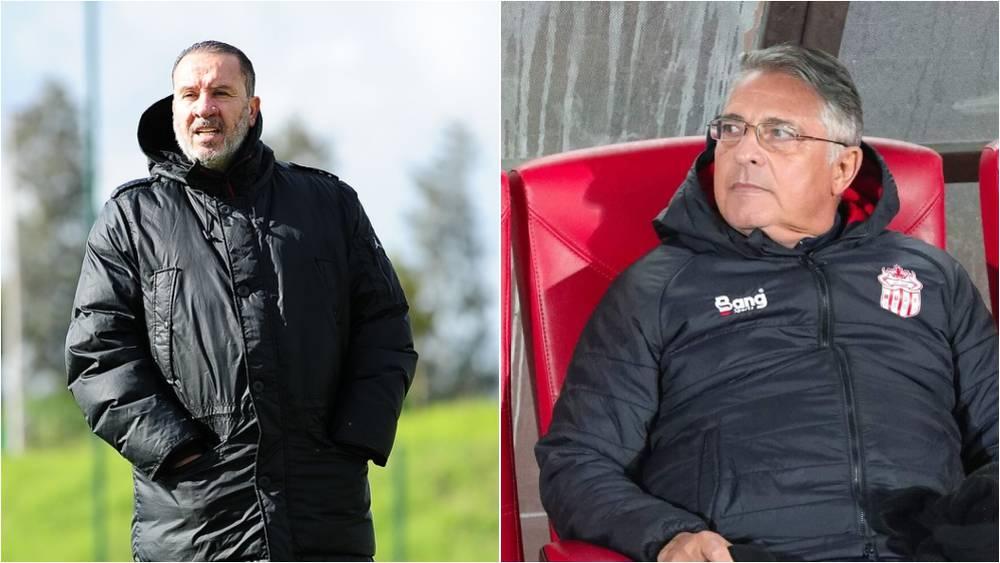 ‏اتحاد العاصمة الجزائري يعلن فسخ عقد مدربه معلول بالتراضي وتوصله لاتفاق مع باكيتا لقيادة الفريق