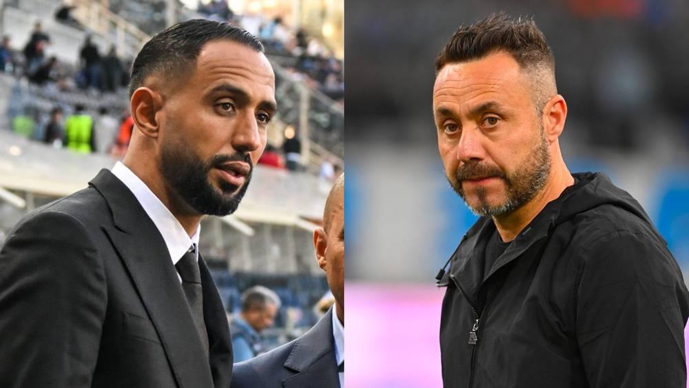 دي زيربي (مدرب مارسيليا): "بنعطية مدير رياضي مُتميز وأنا سعيد بالتعاقدات الشتوية التي قام بها"