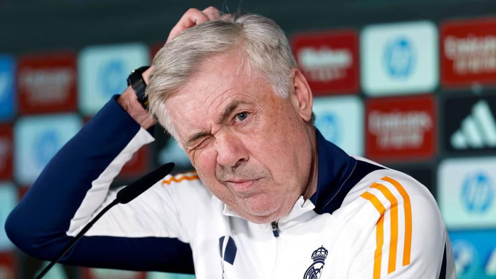 أنشيلوتي بشأن انتقادات ريال مدريد للتحكيم: "عندما يحاول النادي تغيير الأمور يصبح الجميع ضده"