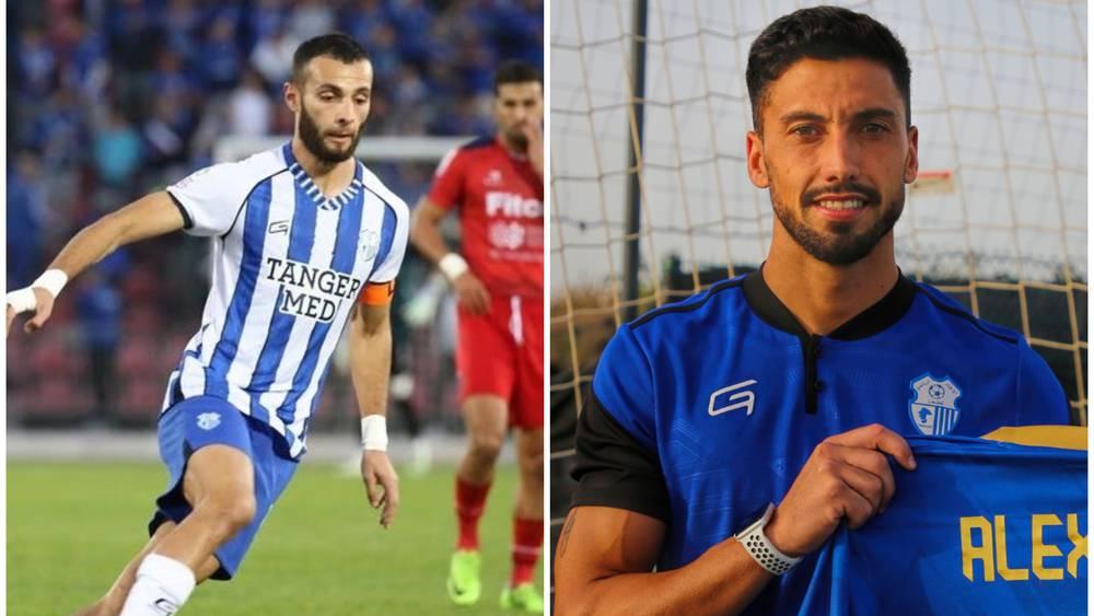 العُصبة ترفض طلب المغرب التطواني لتأهيل الجعدي وسانشيز بسبب نزاعهما مع اتحاد طنجة