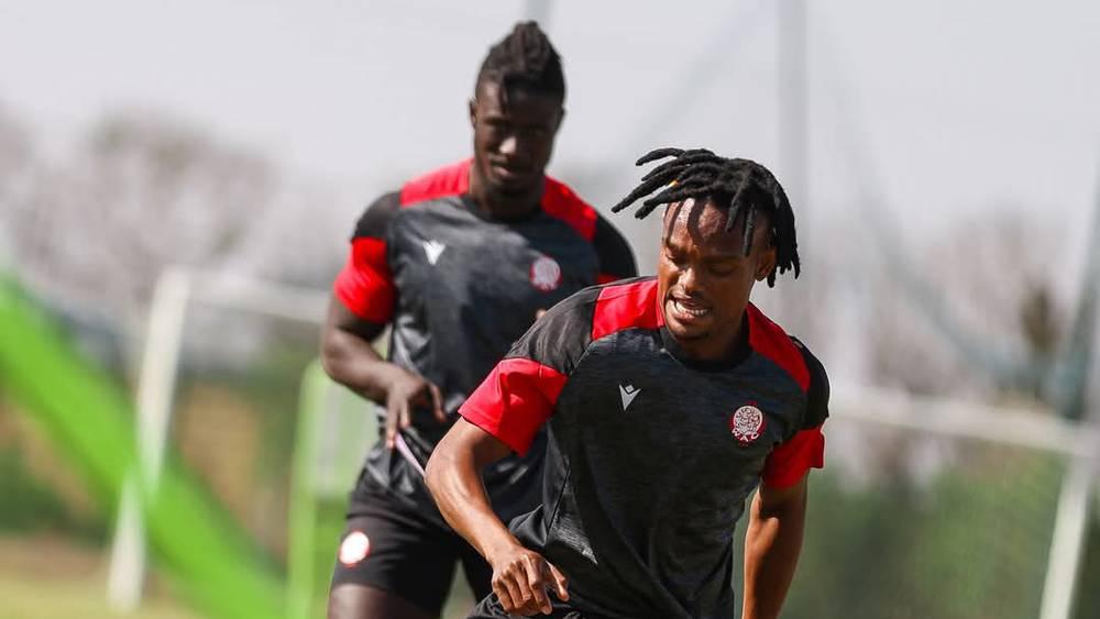 الوداد يسجل ماليموا وبيدرينهو ضمن فئة الأمل لتأهيل لاعبيه الأجانب الجدد