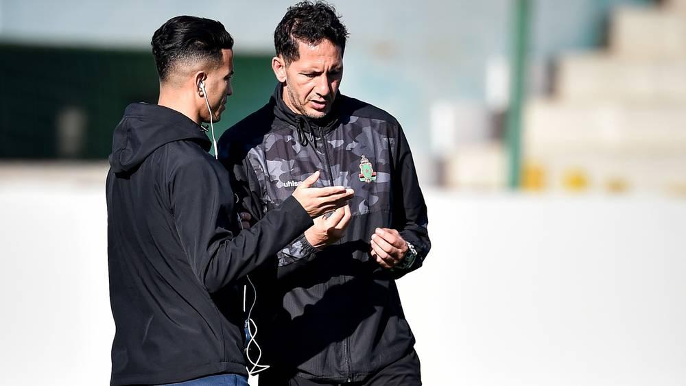 تشكيلة الجيش الملكي أمام ا. طنجة.. حضور أساسي للنقاش والدراك وحموادن يقود الهجوم رفقة زحزوح والفحلي