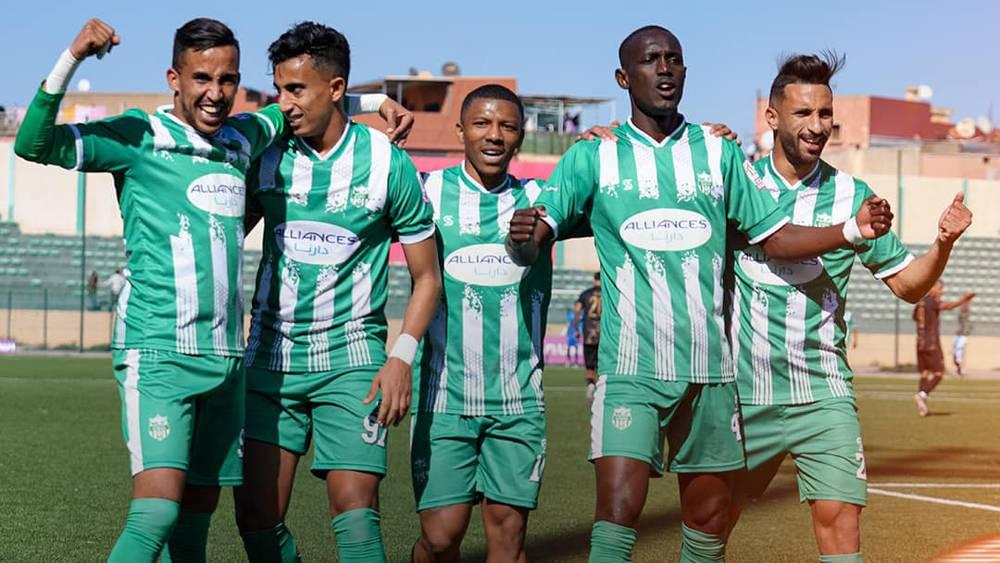 القسم الثاني/ رجاء بني ملال يفتك الصدارة من أولمبيك الدشيرة بعد حسمه قمة الجولة الـ16 لصالحه (1-0)