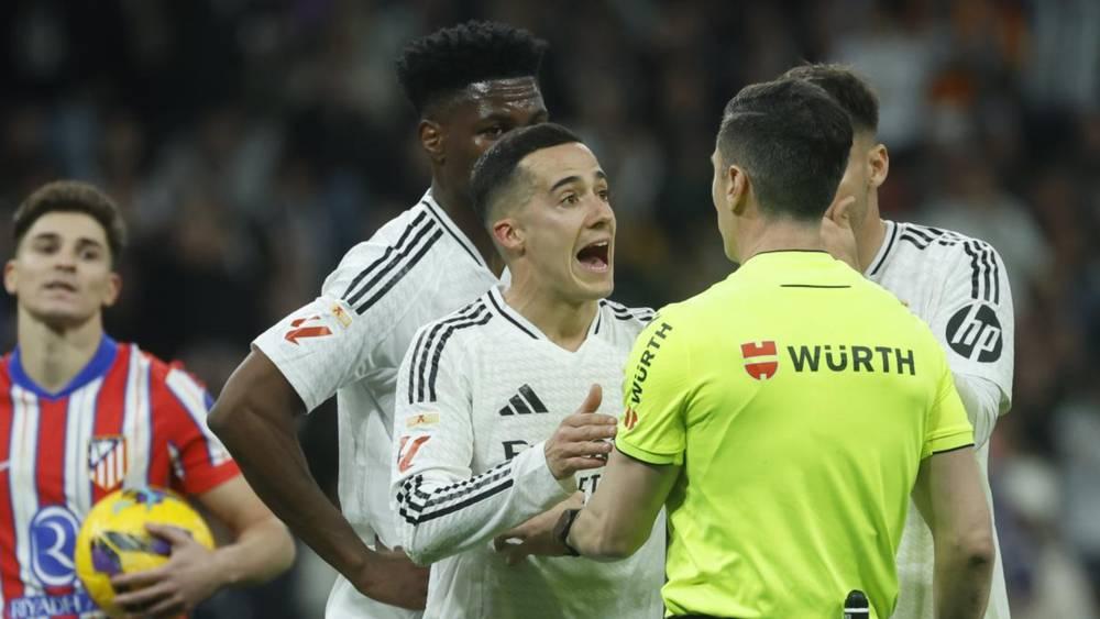 فاسكيز: "لا يمكننا التحدث عن التحكيم لأنه ستتم معاقبتنا"