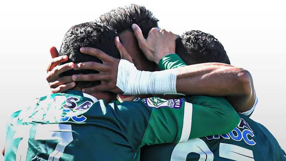 الرجاء يعود إلى سكة الانتصارات بعد 49 يومًا دون فوز في منافسات البطولة