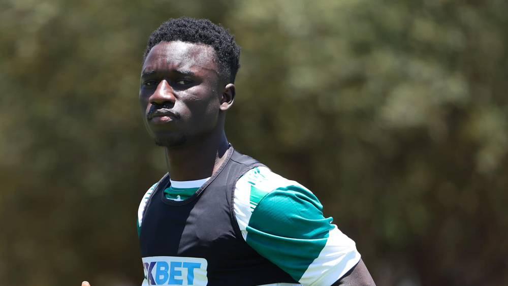 ساخو (لاعب الرجاء): "مرت مدة لم نحقق الانتصار ونعتذر على النقاط الكثيرة التي أهدرناها"