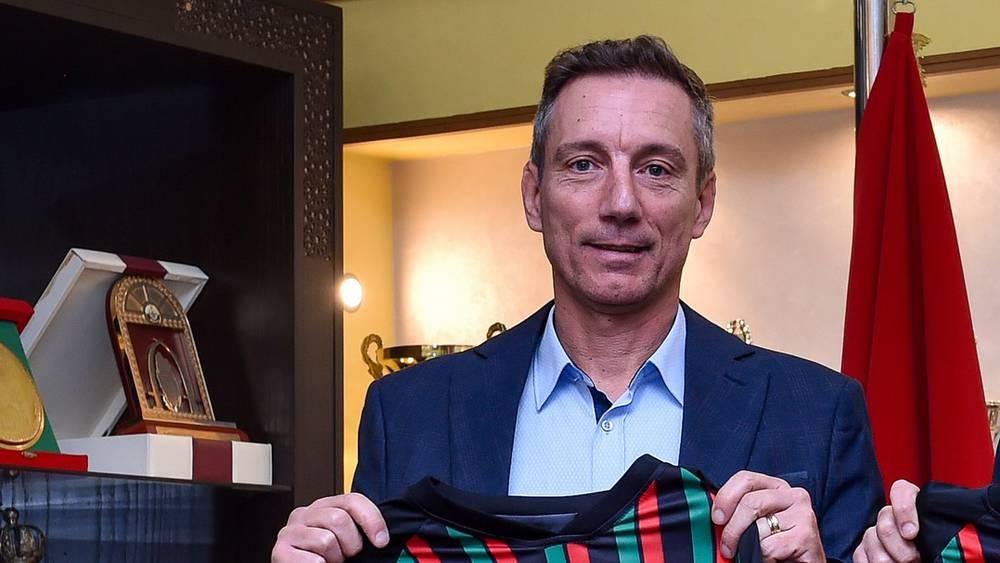 سانتوس بعد تعيينه مدربا للجيش الملكي: "مشروع النادي وعراقته وتاريخه عوامل جعلتني أقبل تدريب الفريق"