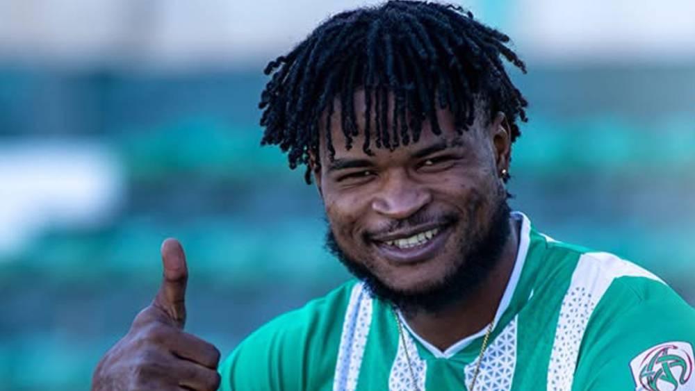 رجاء بني ملال يُعلن تعاقده مع المهاجم كانكدوندي تشيسونغو والأخير يؤكد: "سأساعد الفريق على الصعود للقسم الأول"