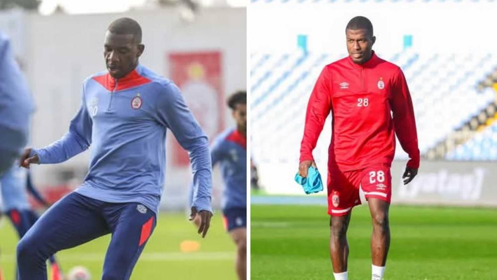 بونا عمار وأوريبوني يسجلان أول ظهور لهما في تشكيلة الاتحاد الليبي ضد أولمبيك الزاوية في الدوري الليبي