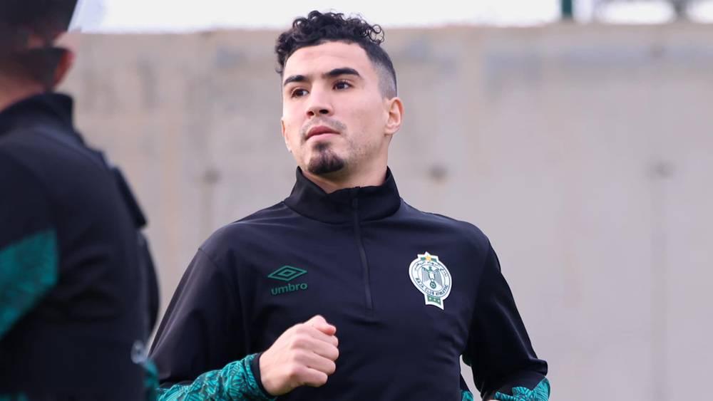 الرجاء يحصل على 500 مليون سنتيم من انتقال زريدة للدوري الليبي مع تنازله عن جزء من مستحقاته العالقة