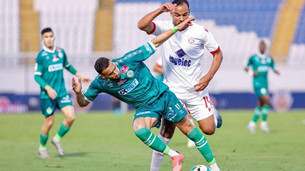 تخفيض مصاريف استغلال مركب محمد الخامس لفائدة الوداد والرجاء