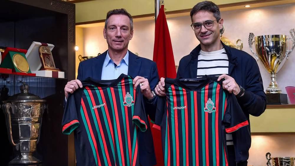 ديربي الرباط.. أول اختبار للبرتغالي ألكسندر سانتوس مع الجيش الملكي