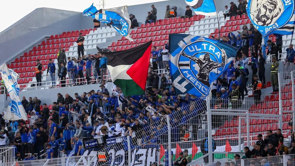 فصيل "هيركوليس" يعلن عودته لمساندة اتحاد طنجة انطلاقا من المباراة القادمة ضد أولمبيك آسفي