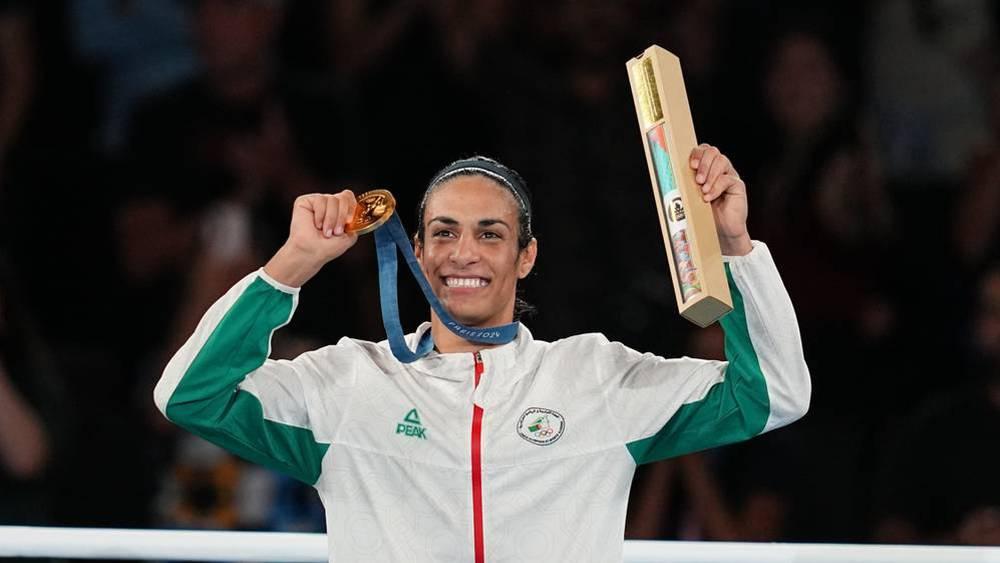 الاتحاد الدولي للملاكمة يُقرر مُقاضاة اللجنة الأولمبية بسبب السماح للجزائرية إيمان خليف بالمشاركة في أولمبياد "باريس 2024"