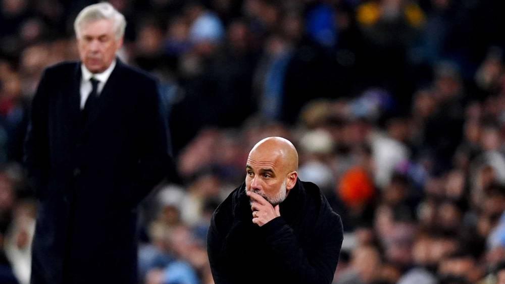 غوارديولا: "كنا دائما الأفضل في مواجهاتنا الأخيرة ضد ريال مدريد لكن هذه المرة كان الأمر صعبا"