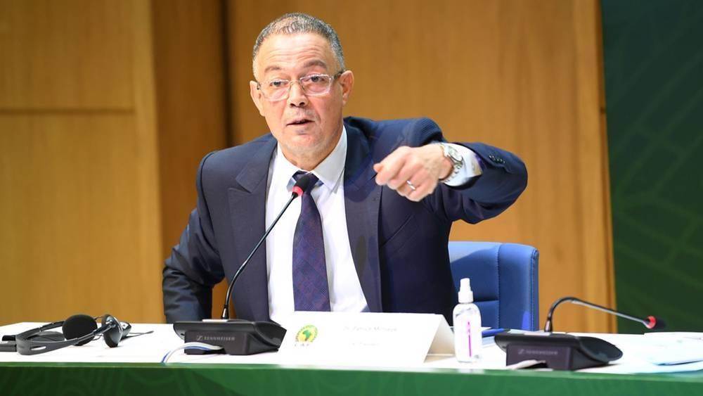 لقجع: "التحكيم يشبه القضاء ويتطلب التكوين والالتزام الأخلاقي"