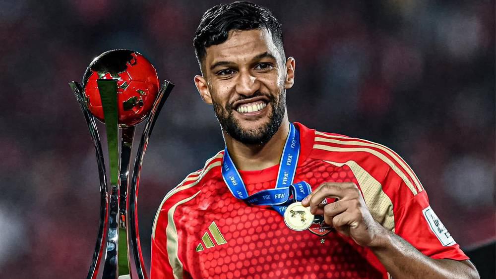 عطية الله: "لم أشعر أبدا بأنني غريب في الأهلي.. سليم وداري ساعداني في الاندماج وبنشرقي سيقدم الإضافة"