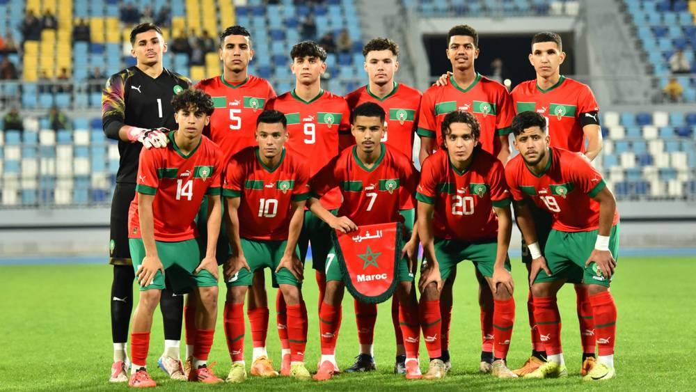 رسميا/ قرعة كأس أفريقيا تحت 20 سنة تضع المغرب إلى جانب مصر ونيجيريا وجنوب أفريقيا