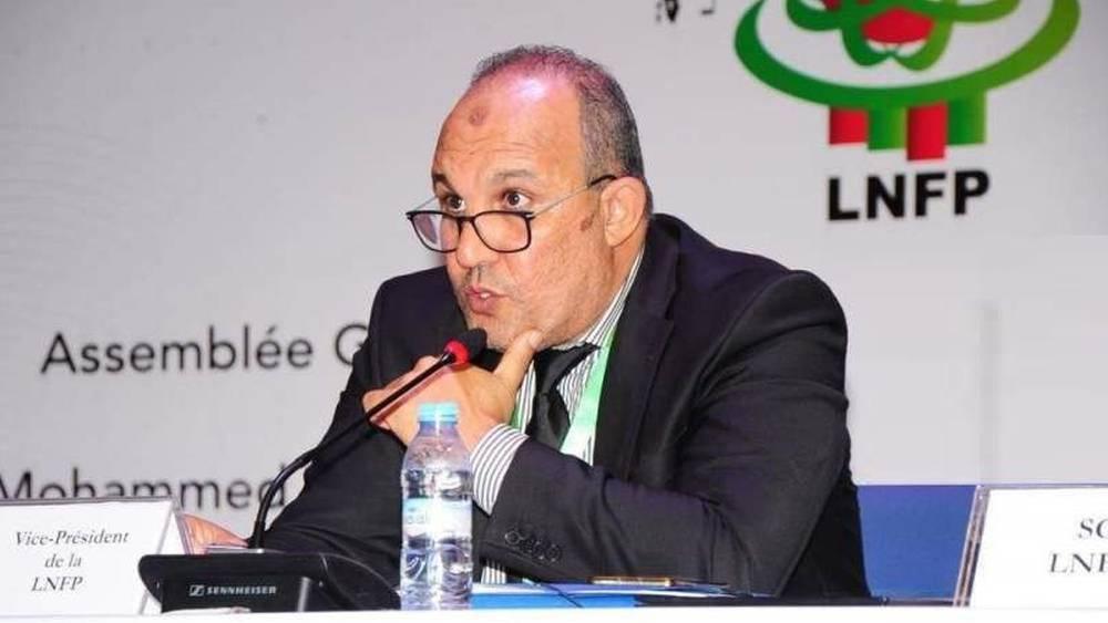 بلقشور: "هناك أخطاء تحكيمية تعيدنا إلى الوراء والتحكيم الجيد يعزز مكانتنا في الساحة الرياضية العالمية"