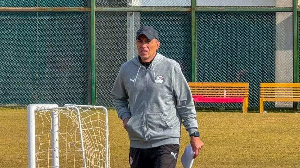 مدرب مصر تحت 20 سنة: "القرعة أوقعتنا إلى جانب المغرب في أقوى مجموعة لكن لا شيء مُستحيل"