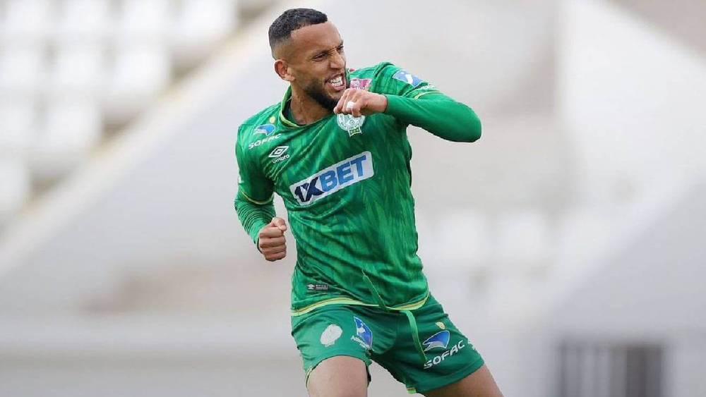 اتفاق يقضي بانتقال الزرهوني إلى الاتحاد الليبي ليصبح ثاني لاعب رجاوي يغادر صوب ليبيا