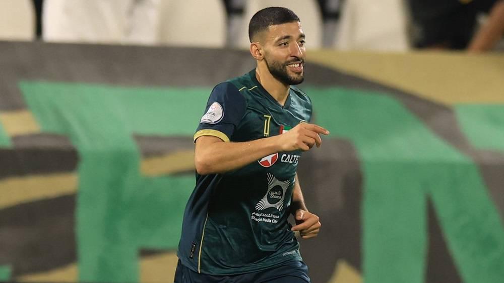 تيسودالي بعد تسجيله هدفا وتقديمه "أسيست" في مباراته الأولى مع خورفكان: "قمنا بعمل جيد والحمد لله فزنا بثلاث نقاط مهمة"