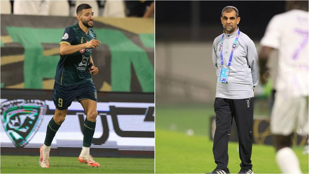 مدرب خورفكان: "كان لدينا نقص في خط الهجوم لكن بتواجد تيسودالي إلى جانب راميريز وأيلتون أصبح هناك توازن"