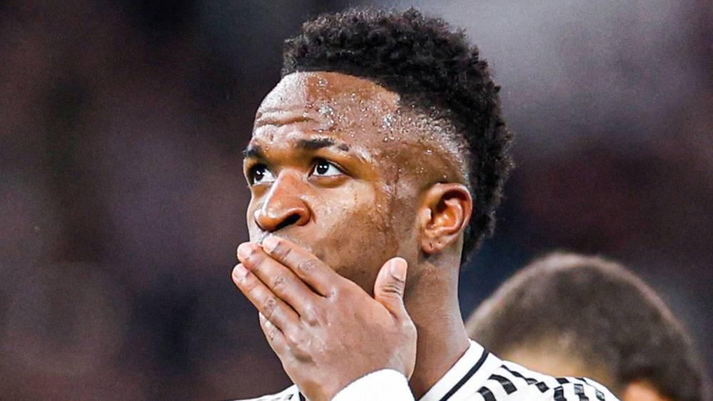 صحيفة "ماركا": "فينيسيوس هو من عَرض نفسه على السعودية"!