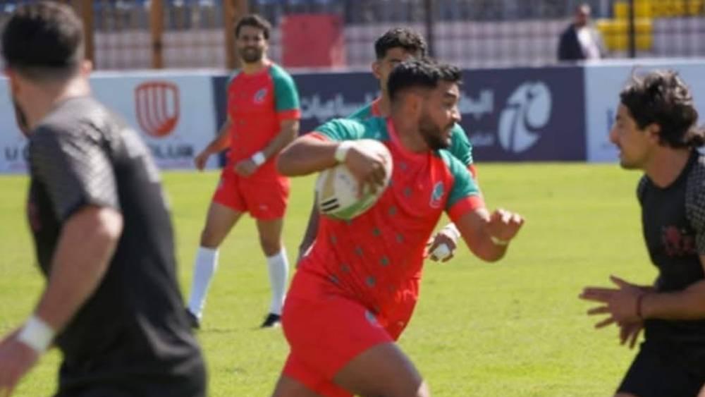المنتخب المغربي لـ"الريكبي" السباعي يستهل مشوراه في البطولة العربية باكتساح نظيره الفلسطيني (45-00)
