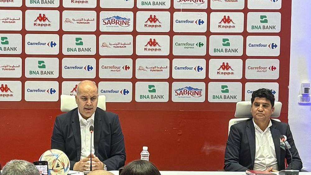 سامي الطرابلسي: "هدفي رفقة المنتخب التونسي هو بلوغ مونديال 2026 وفي حال الفشل في تحقيق ذلك سأغادر"