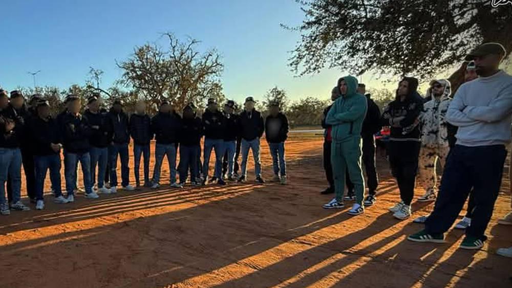 لاعبو الجيش الملكي يشتكون من "الحياحة" في لقائهم مع "البلاك أرمي"