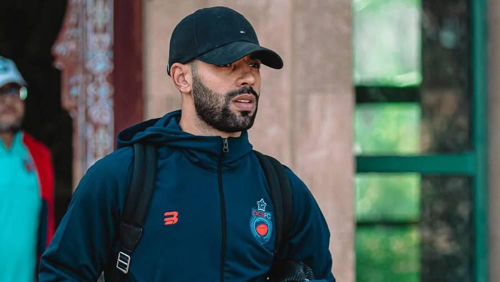 حمزة مجاهد ثاني لاعب من أولمبيك آسفي يعزز صفوف النصر الليبي