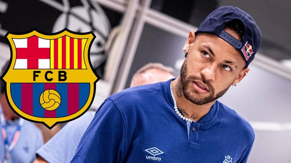 "كادينا سير": "نيمار انضم إلى سانتوس من أجل استعادة مستواه للعودة إلى برشلونة"