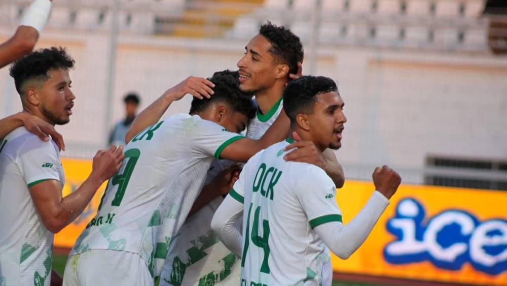 أولمبيك خريبكة يُعلن رفع المنع من التعاقدات بعد تسوية 38 ملفا