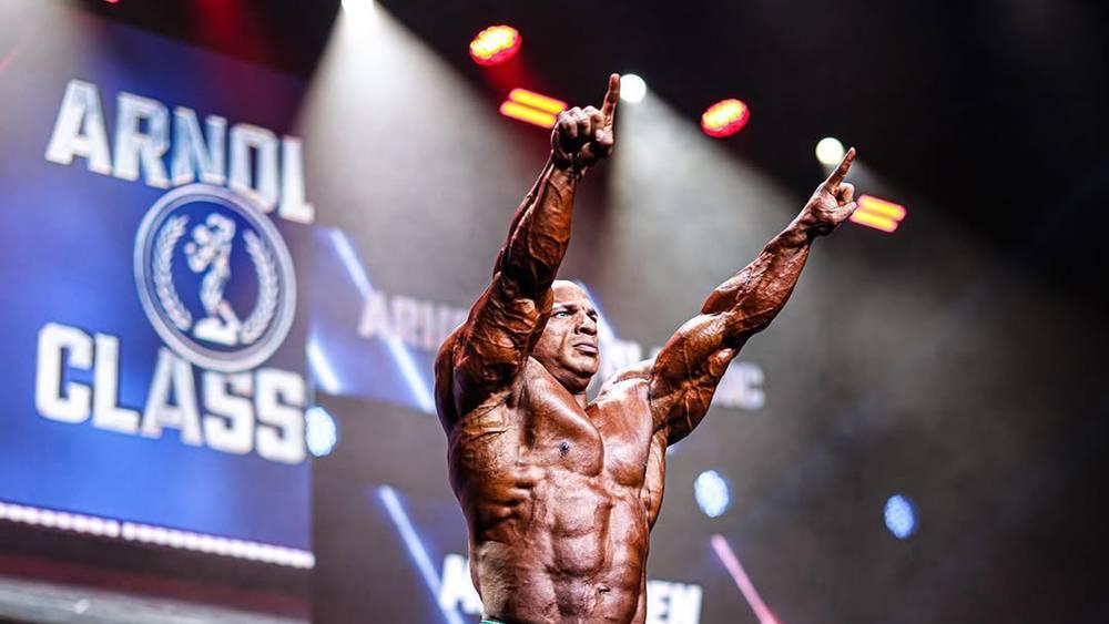 البطل المصري بيغ رامي: "المغرب وجهة سياحية عالمية تدعو للفخر وأتمنى من الجميع زيارته"