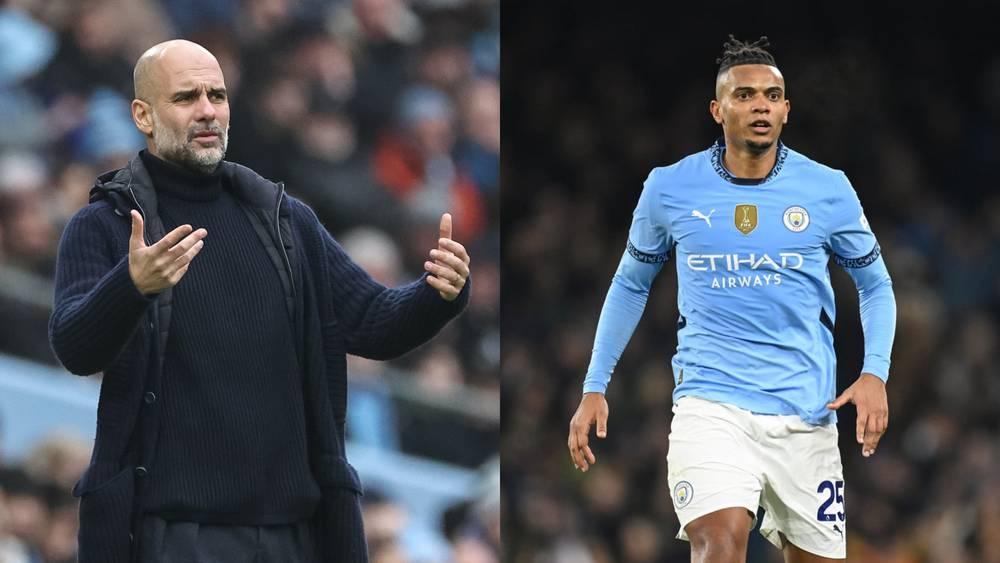 معاناة غوارديولا تتواصل بتأكد غياب مدافعه أكانجي لأزيد من شهرين!