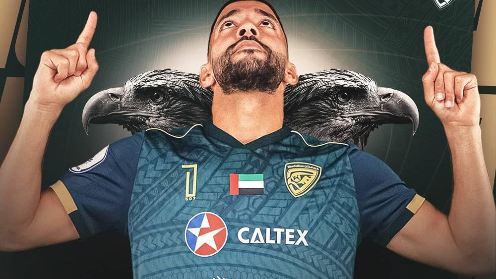 تيسودالي يحصد جائزة أفضل لاعب في أول مباراة له مع خورفكان الإماراتي