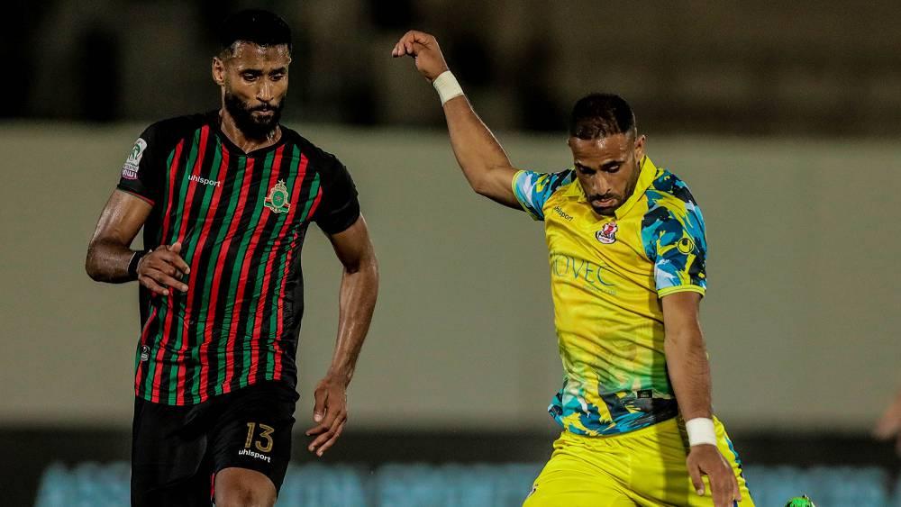 الجولة الـ21 من البطولة الاحترافية تتواصل اليوم بإجراء 3 مباريات أبرزها "ديربي الرباط" بين الفتح والجيش الملكي