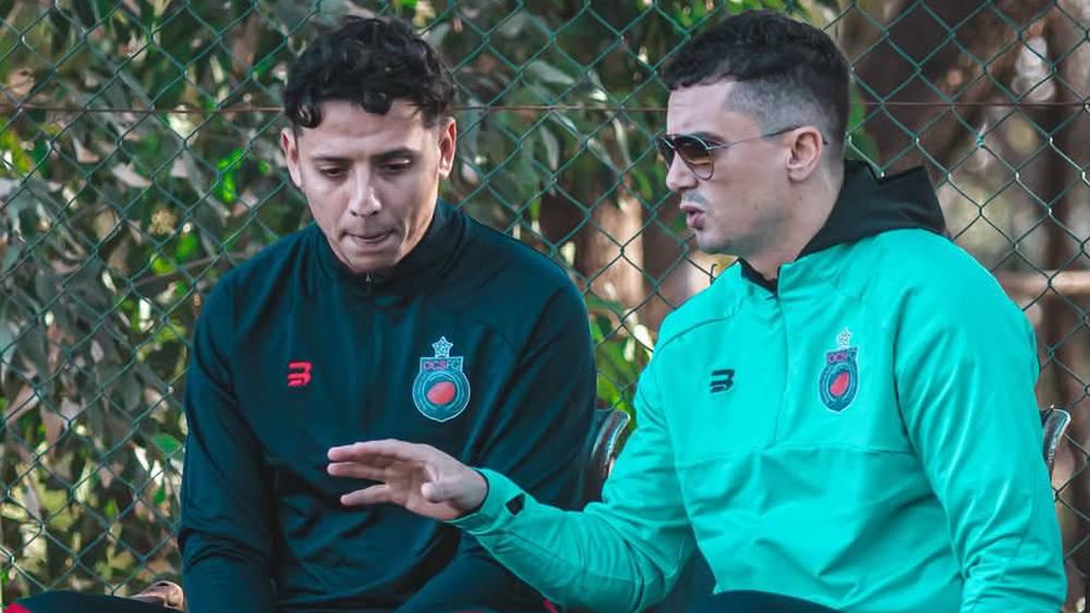 العصبة ترفض مجددا تأهيل الشرقي البحري وزكرياء الهبطي لحمل قميص أولمبيك آسفي