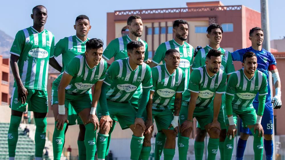 القسم الثاني/ رجاء بني ملال يصعد للصدارة بعد انتصاره على اتحاد يعقوب المنصور (1-0)
