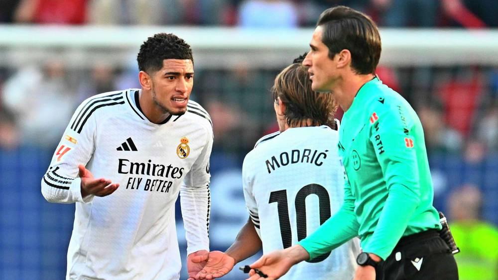 بيلينغهام: "ما قلته مجرد تعبير مثل قول 'تبًا!'"