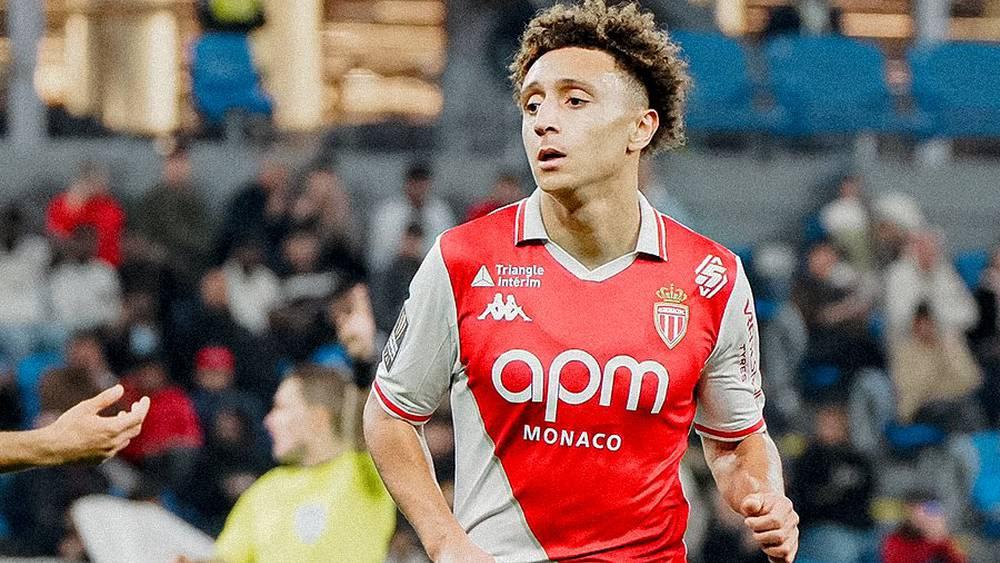 بنصغير يعود لهز الشباك بإحرازه هدفا في انتصار موناكو على نانت (7-1) ضمن الدوري الفرنسي