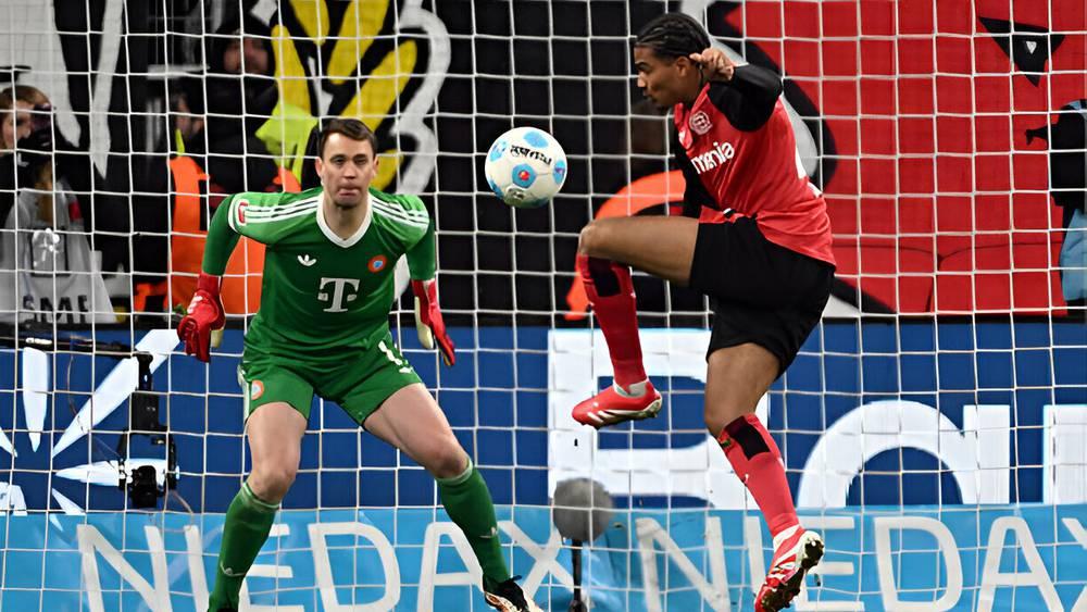 بعد غيابه لأكثر من 4 أشهر بداعي الإصابة.. عدلي يعود للملاعب ويُشارك كبديل في قمة ليفركوزن وبايرن ميونيخ (0-0)